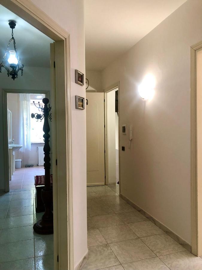 Aragonite Azzurra Casa Vacanza Гоннеза Экстерьер фото