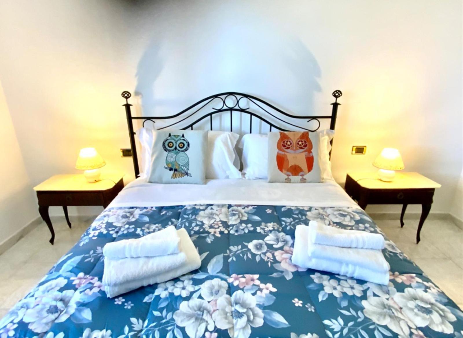 Aragonite Azzurra Casa Vacanza Гоннеза Экстерьер фото