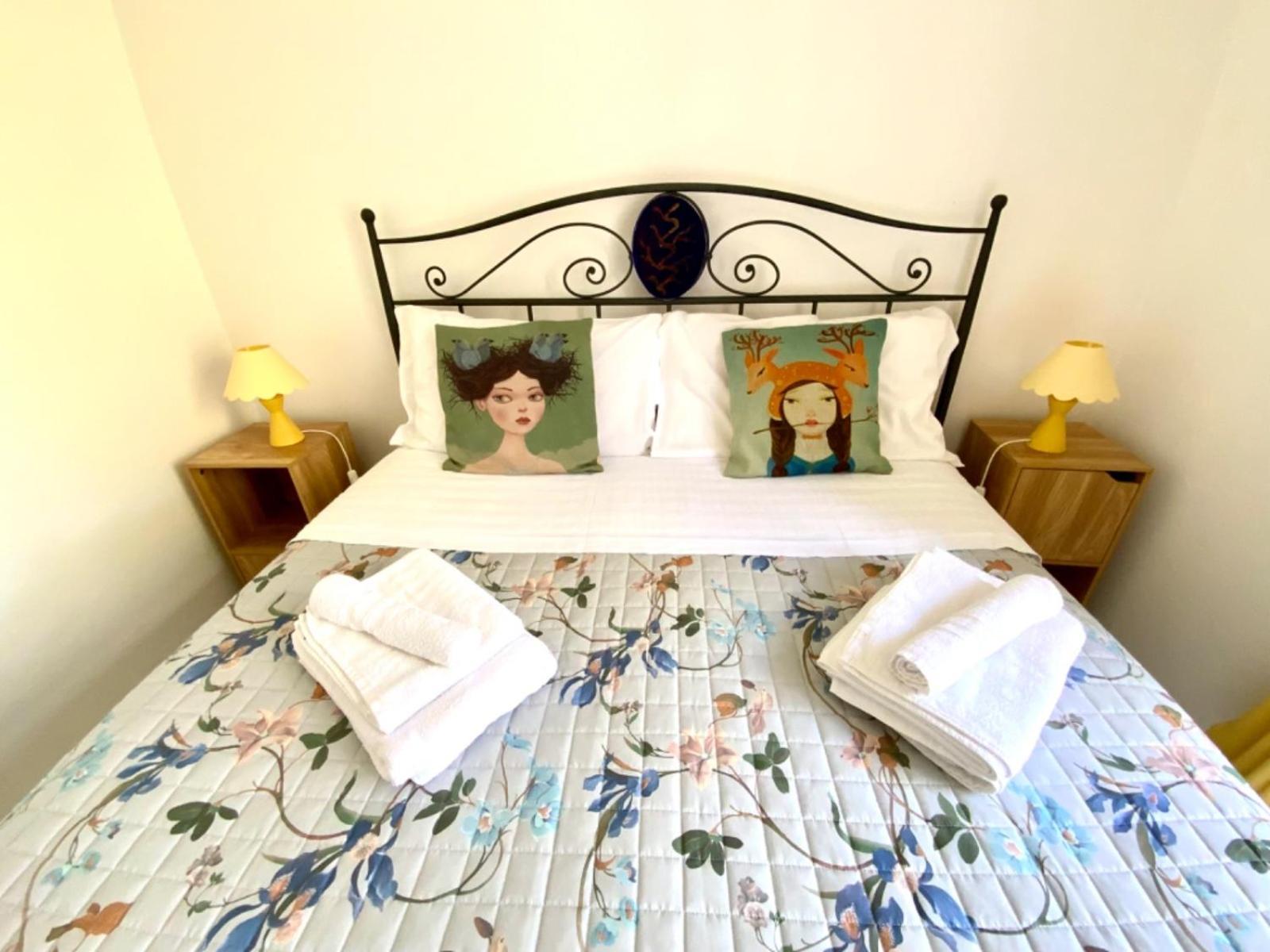 Aragonite Azzurra Casa Vacanza Гоннеза Экстерьер фото