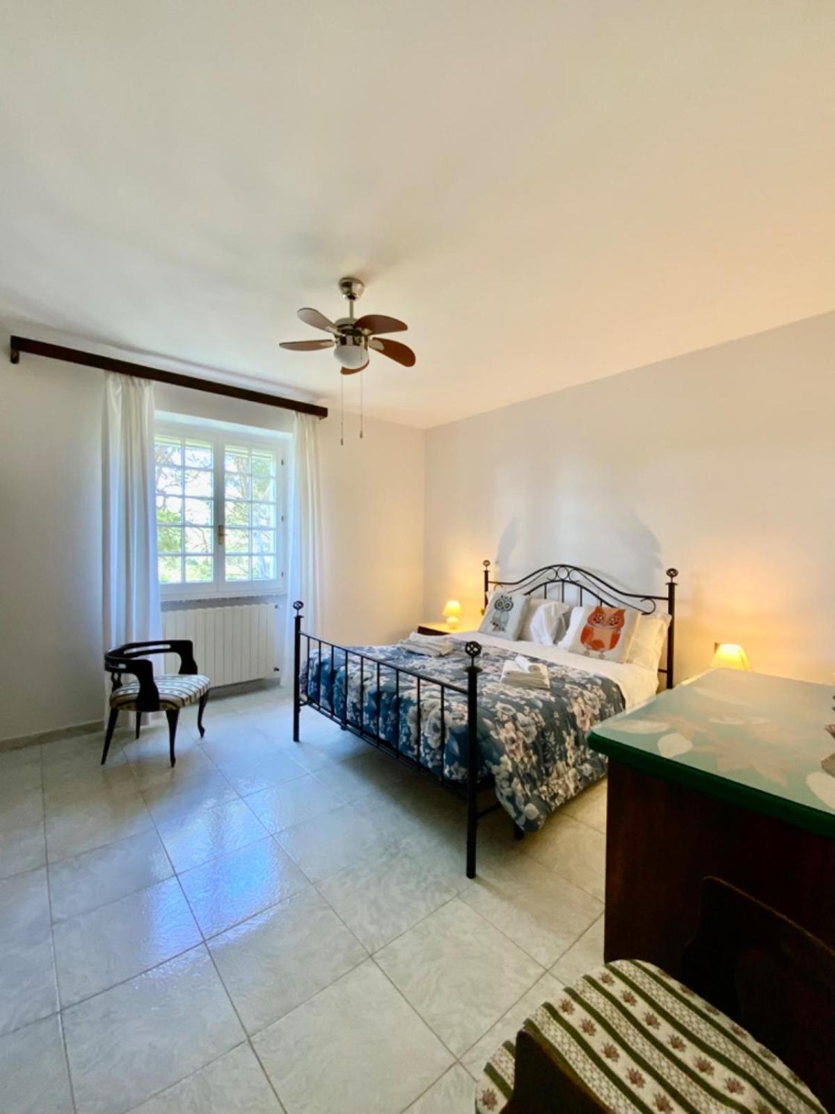 Aragonite Azzurra Casa Vacanza Гоннеза Экстерьер фото