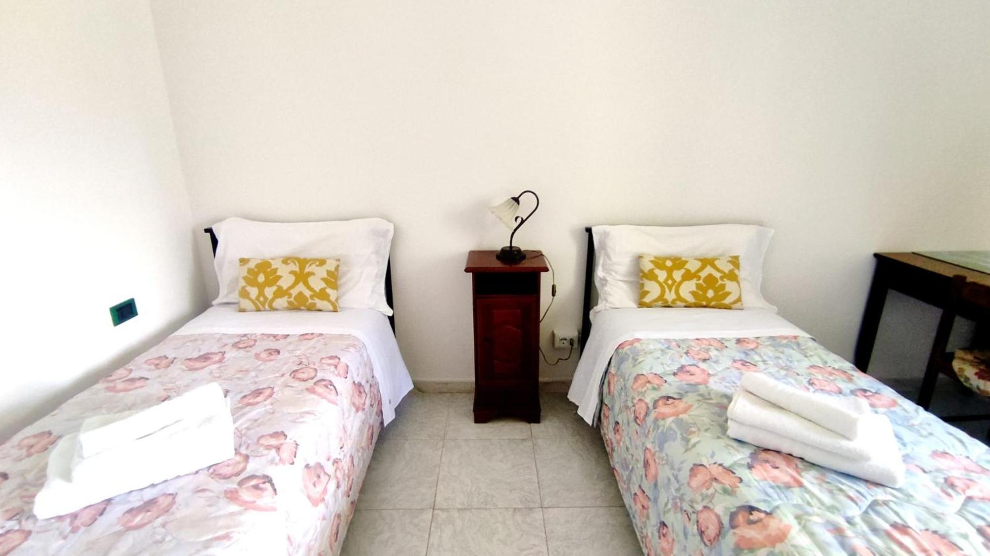 Aragonite Azzurra Casa Vacanza Гоннеза Экстерьер фото