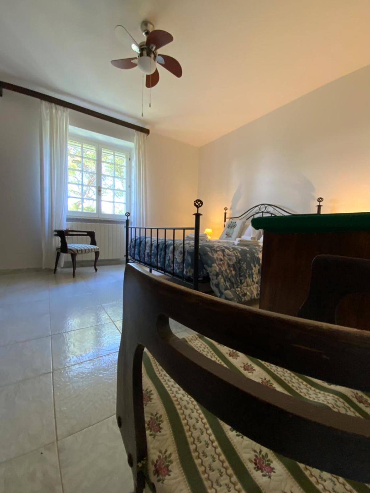 Aragonite Azzurra Casa Vacanza Гоннеза Экстерьер фото